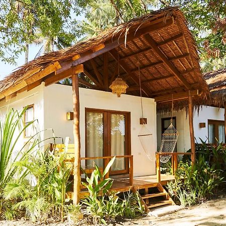 G Villas Siargao General Luna  Dış mekan fotoğraf