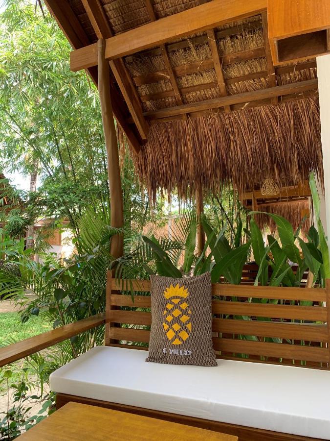 G Villas Siargao General Luna  Dış mekan fotoğraf