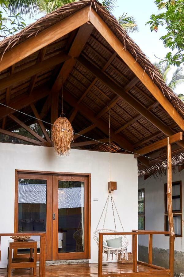 G Villas Siargao General Luna  Dış mekan fotoğraf