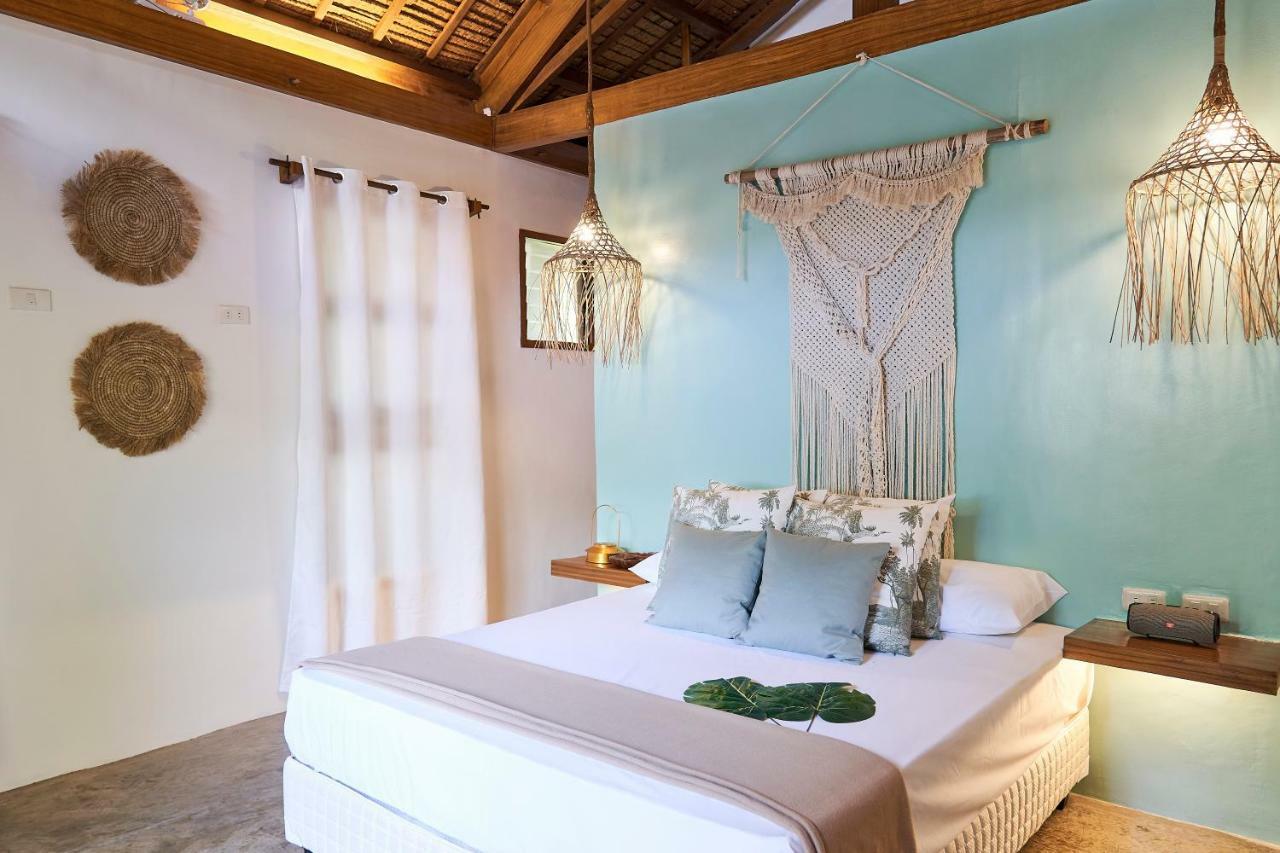 G Villas Siargao General Luna  Dış mekan fotoğraf
