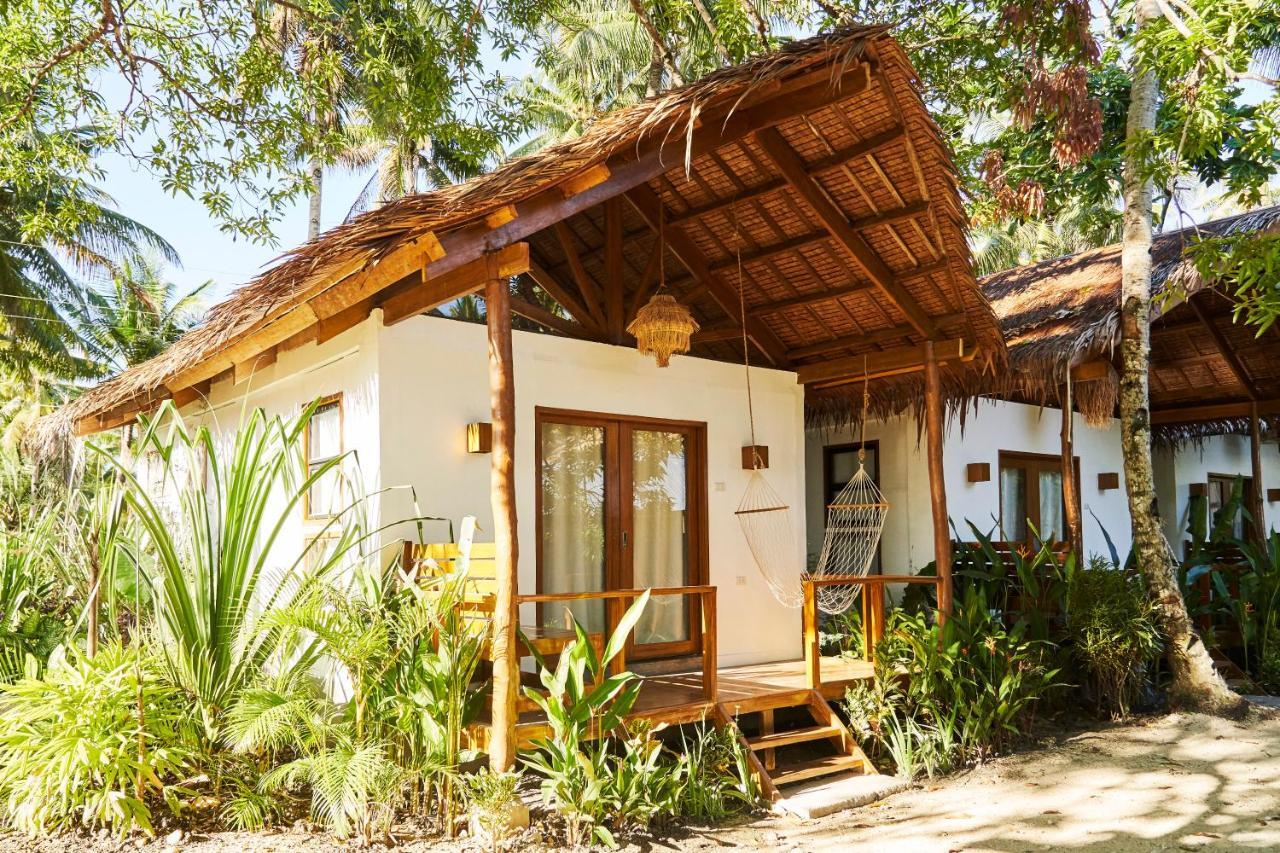 G Villas Siargao General Luna  Dış mekan fotoğraf