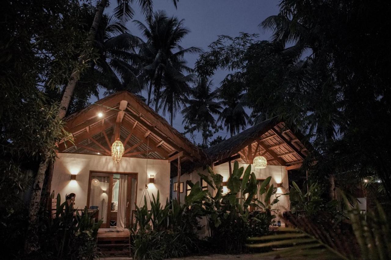 G Villas Siargao General Luna  Dış mekan fotoğraf